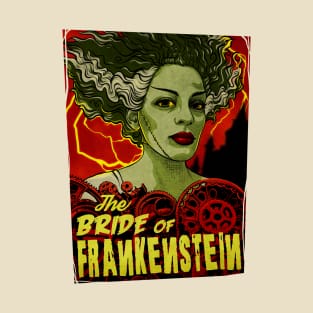 Frankenjenny T-Shirt