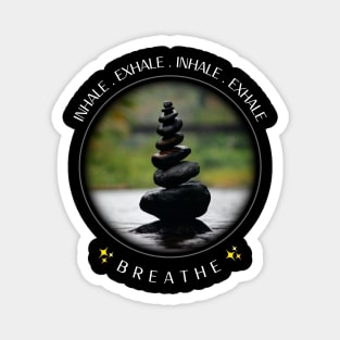 Breathe Magnet