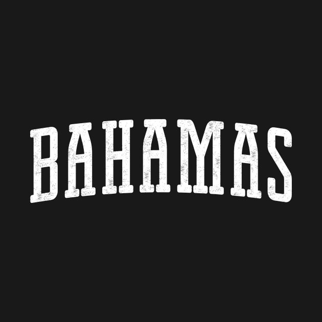 Bahamas Vintage by Vicinity