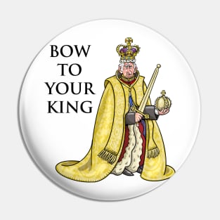 Bow to your King Pin