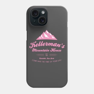 Pink Kellermans Catskills NY Phone Case