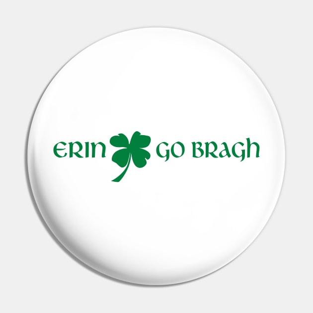 Erin Go Bragh 3 Pin by Stacks