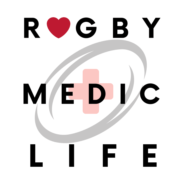 Rugby Medic Life by Medic Zone