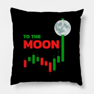 To the moon Pillow