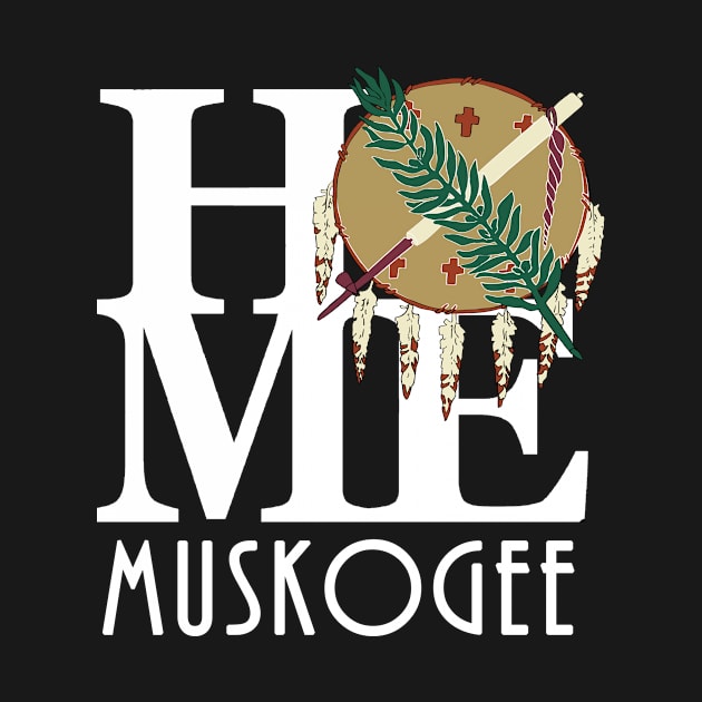 HOME Muskogee Oklahoma by Oklahoma