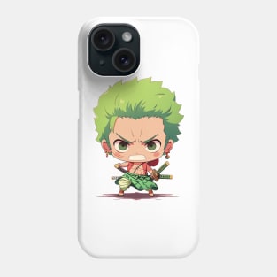 zoro Phone Case