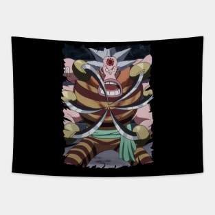 HATCHAN ANIME MERCHANDISE Tapestry