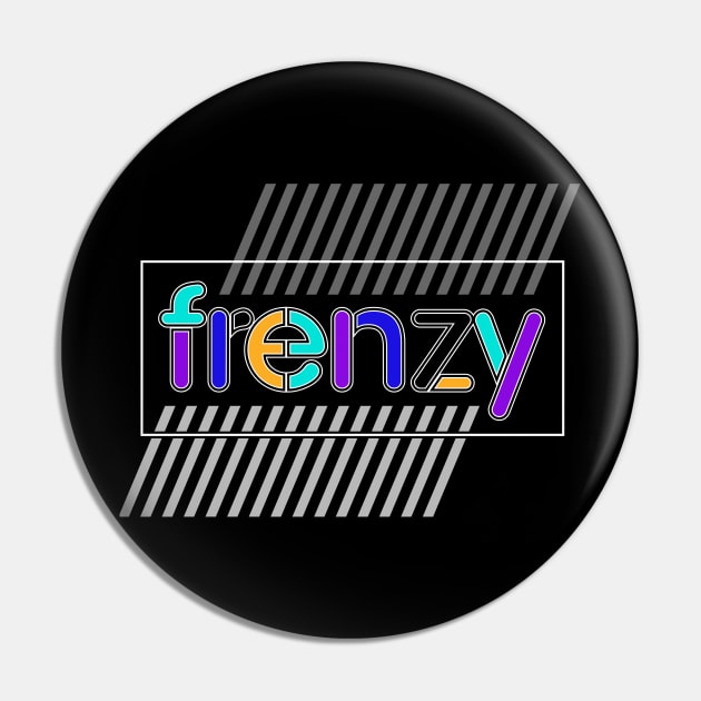 Frenzy Pin by DreamsofDubai