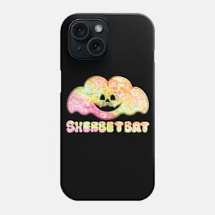 Sherbetbat logo T-shirt Phone Case