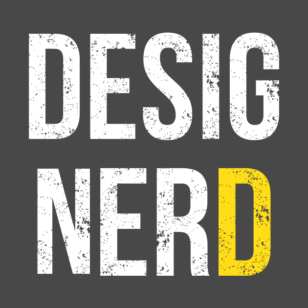 Design Nerd by ydaliznegron