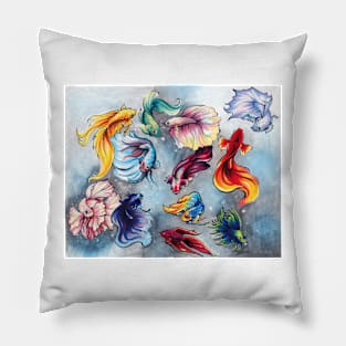 Betta Fish Pillow