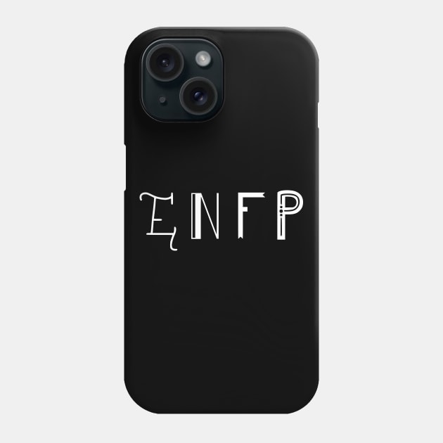 ENFP Phone Case by BumbleBess