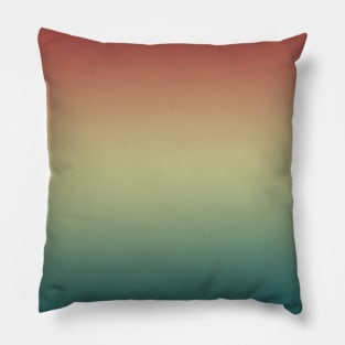 Forest Gradient Pillow