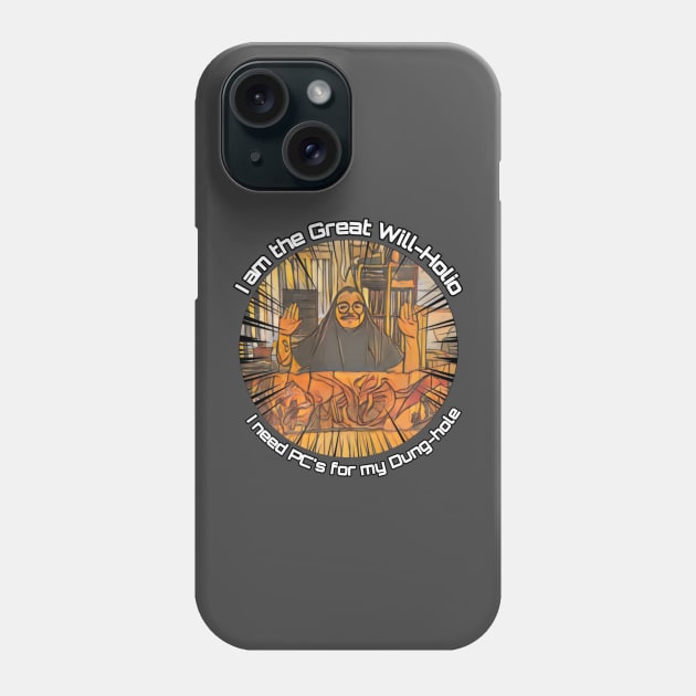 dm Phone Case by zoesteve