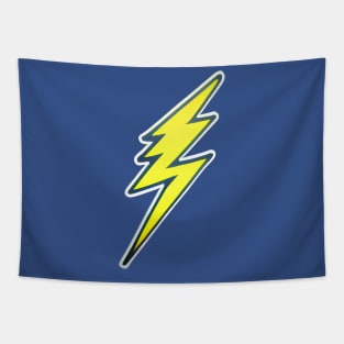 Lightning Bolt Tapestry