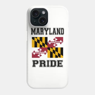 Maryland Pride Phone Case