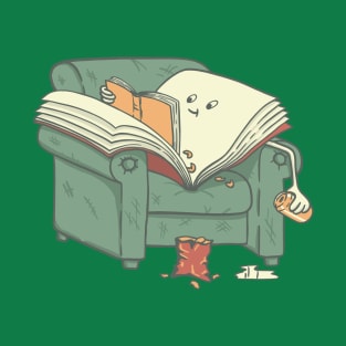 BOOK READS T-Shirt