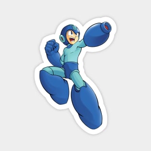 Mega Man Magnet