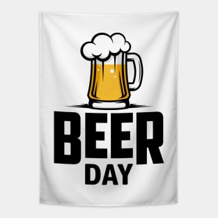 Beer day Tapestry