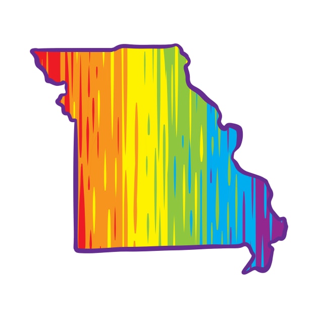 Missouri Pride by Manfish Inc.