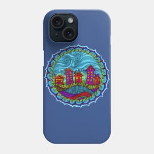 Happy House Phone Case