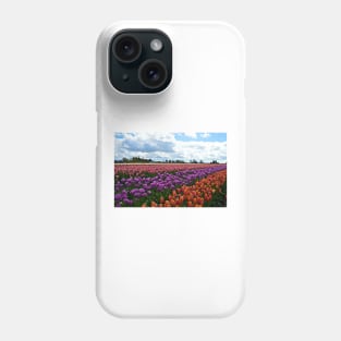 Tulips for Days Phone Case