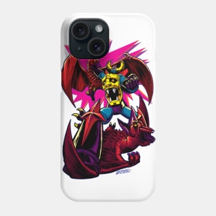 SHOGUN WARRIORS 2 Phone Case