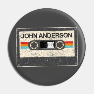 John Anderson Pin