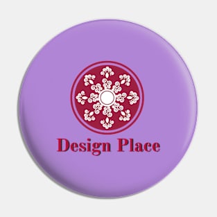 Design Place Pin