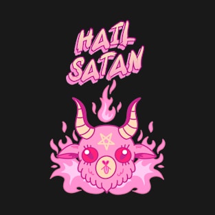 Hail Satan T-Shirt