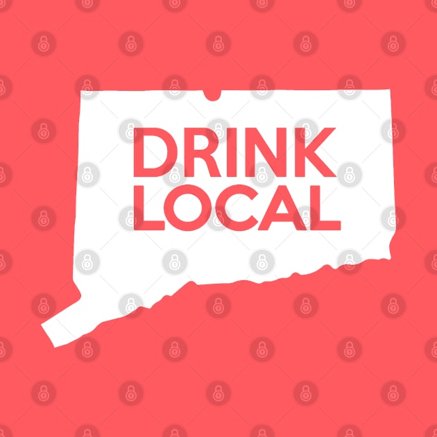 Connecticut Drink Local CT by mindofstate