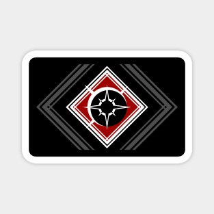 Imperium National Flag Magnet