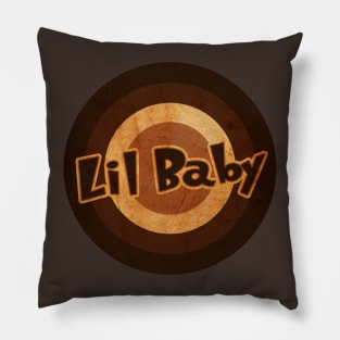 lil baby Pillow