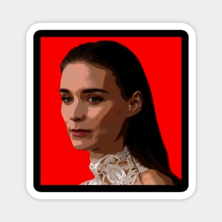 rooney mara Magnet