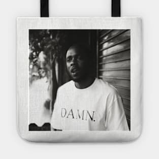 DAMN. Collector's Edition Tote