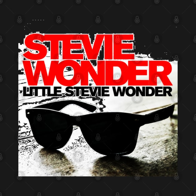 Stevie Wonder A Vision of Soul by goddessesRED