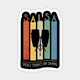 Pero Tengo un Swing! - Salsa Music Magnet