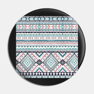 Tribal Geo Pin