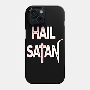 Hail Satan Phone Case