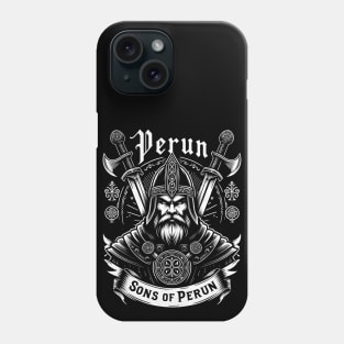 Sons Of Perun Phone Case