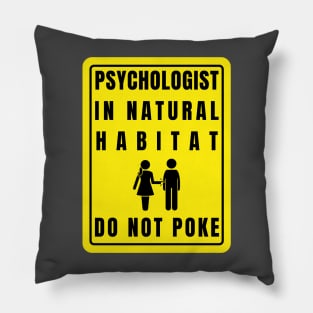 Psychologist gift Pillow