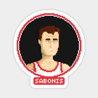 Sabonis Magnet