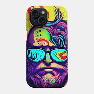 my favorite graffiti art Phone Case