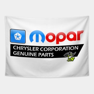 Mopar Direct Connection Tapestry