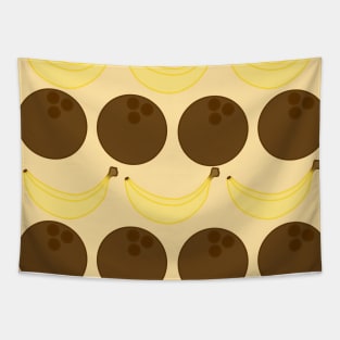 Pina Colada Pattern Tapestry