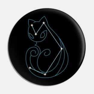 Diona Constellation Pin