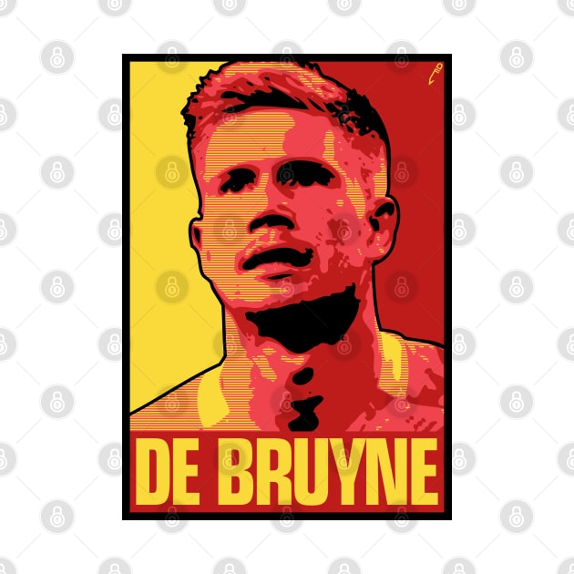 De Bruyne - BELGIUM by DAFTFISH