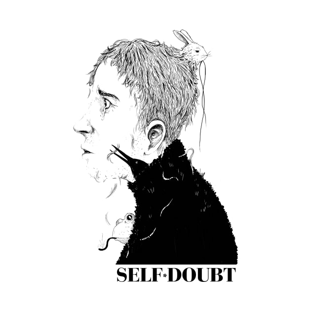 Self Doubt by mhirshon