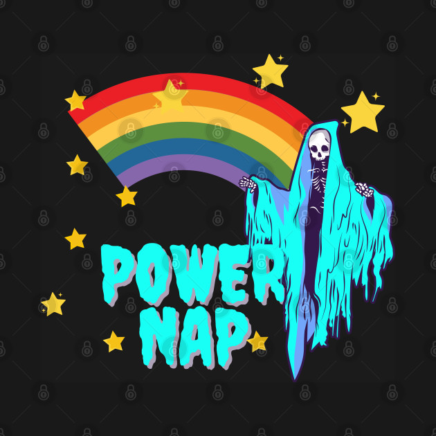 Disover power nap - Ranboo Merch - T-Shirt