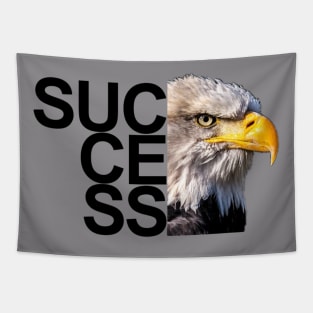 Eagle success design Tapestry